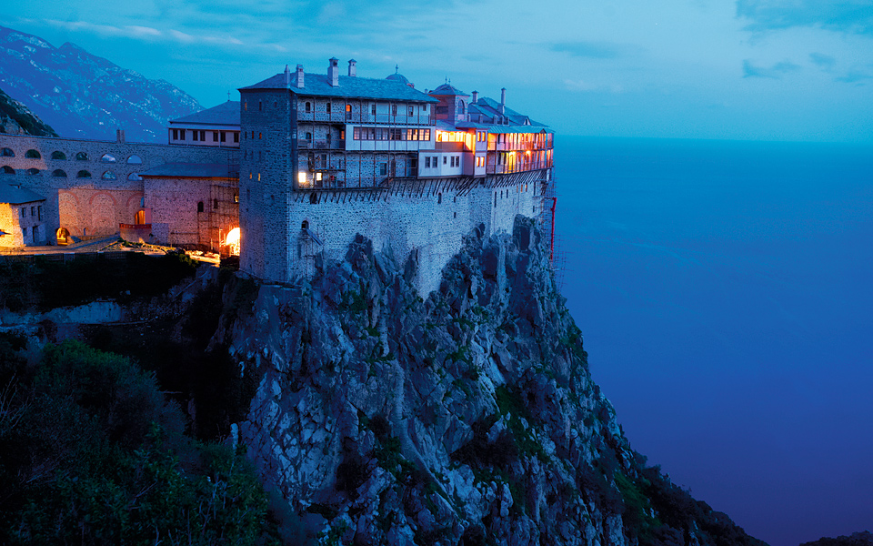 Mount Athos