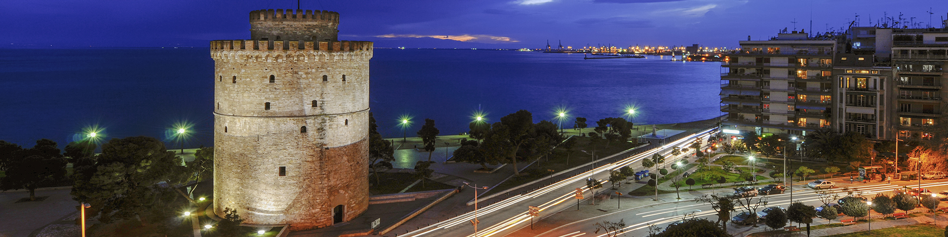 Thessaloniki Sightseeing Tour