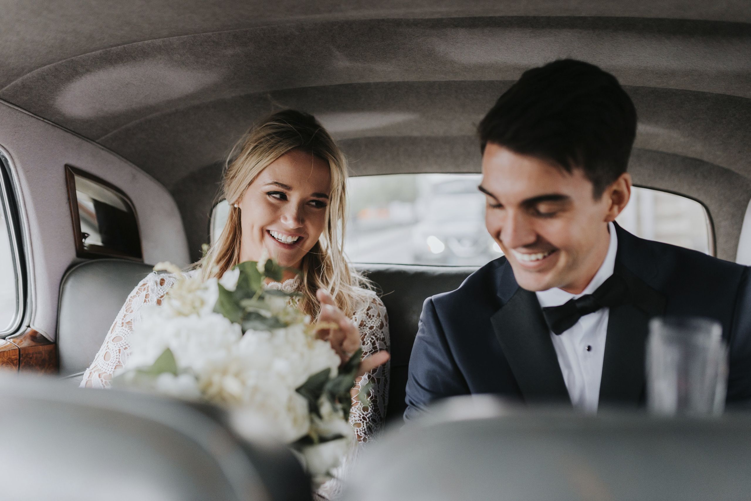Wedding Transfers